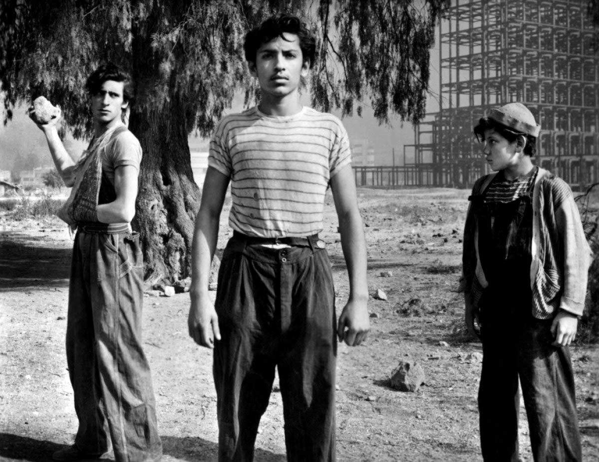 Кадр из фильма Забытые кадр Забытые 5