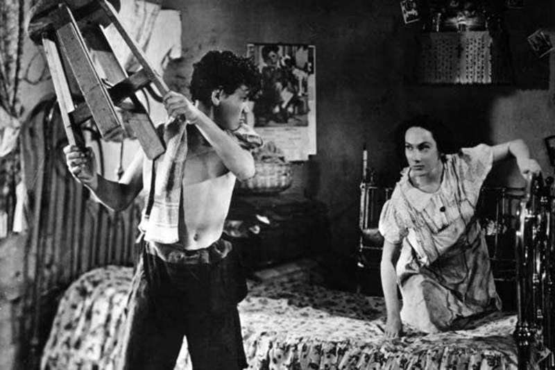 Кадр из фильма Забытые кадр Забытые 6