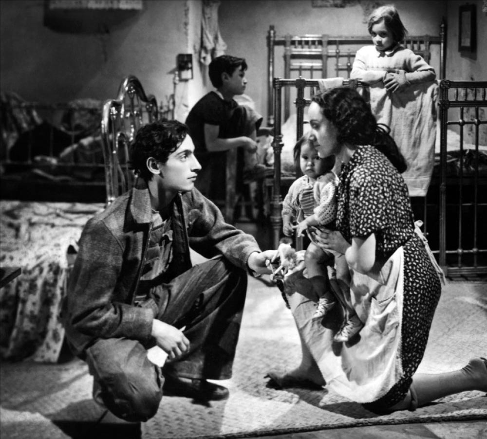 Кадр из фильма Забытые кадр Забытые 7