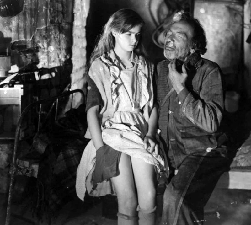 Кадр из фильма Забытые кадр Забытые 8