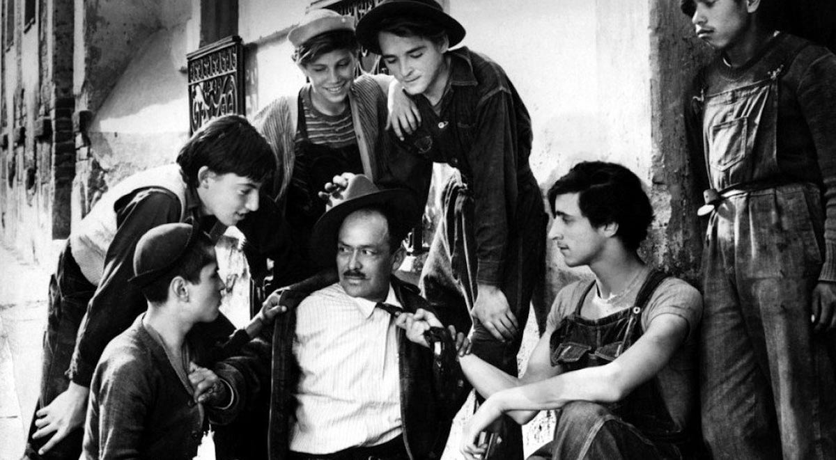 Кадр из фильма Забытые кадр Забытые 11