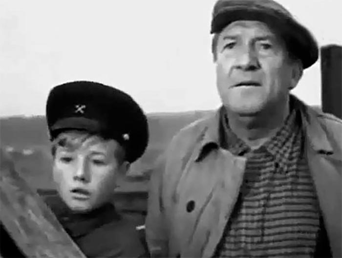 Фильм «Заблудший» (1965, 1966) - сюжет, актеры и роли, кадры из фильма