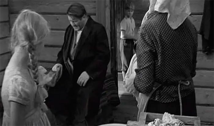 Фильм «Заблудший» (1965, 1966) - сюжет, актеры и роли, кадры из фильма