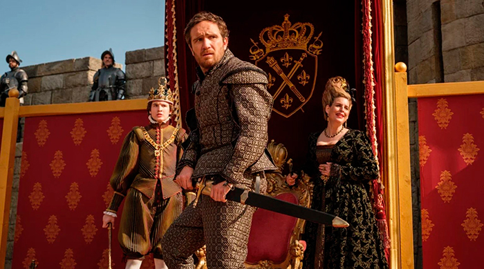 кадр Зачётная принцесса 4