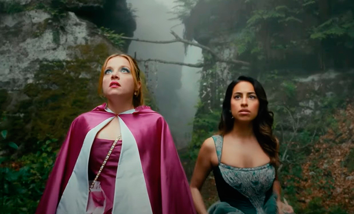 кадр Зачётная принцесса 7