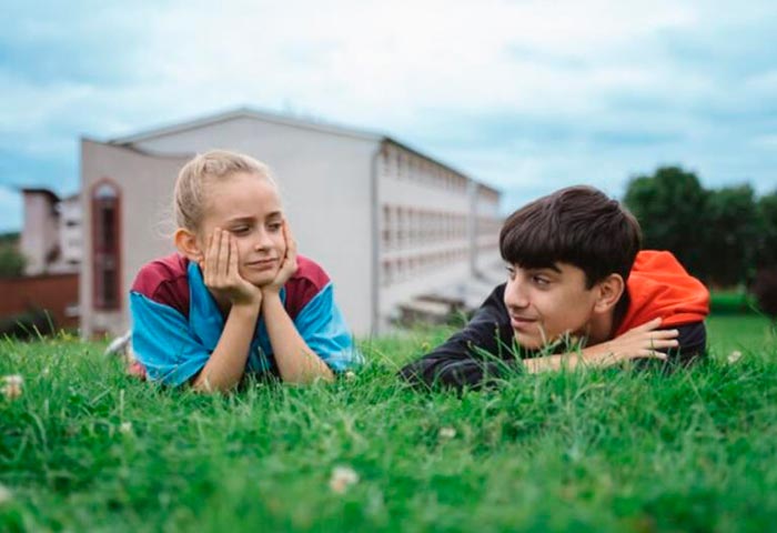 кадр Задира 3