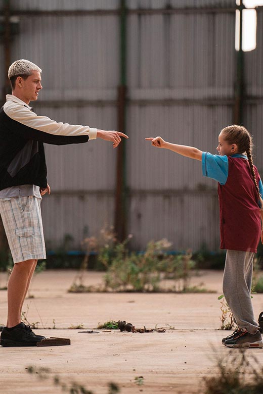 кадр Задира 5