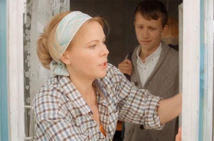 Кадр из фильма Заезжий молодец кадр Заезжий молодец 4