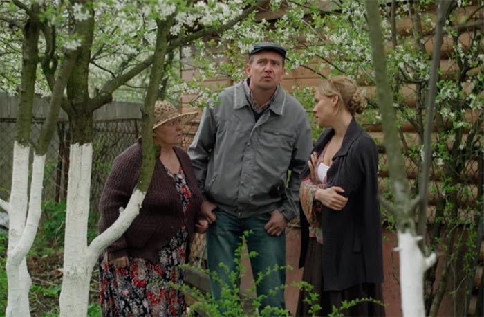 Кадр из фильма Заезжий молодец кадр Заезжий молодец 5