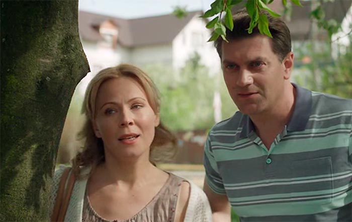 Кадр из фильма Заезжий молодец кадр Заезжий молодец 7