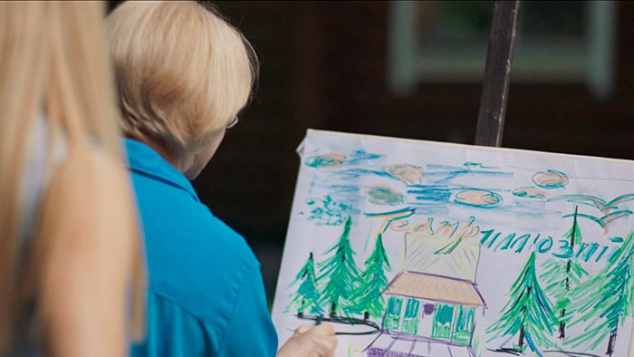 Кадр из фильма Загадка Брюса Бедлама кадр Загадка Брюса Бедлама 4