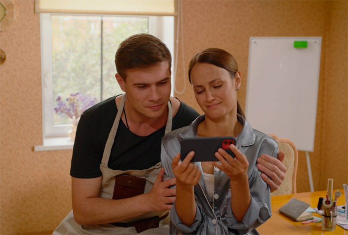 кадр Загадка Пьетро Бонго 5