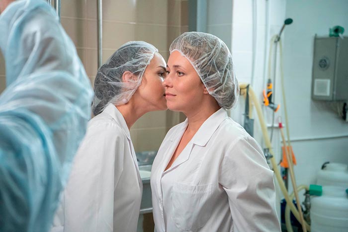 Кадр из фильма Заговор на одиночество кадр Заговор на одиночество 3