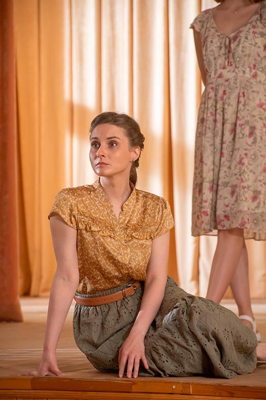 Кадр из фильма Заговор на одиночество кадр Заговор на одиночество 5