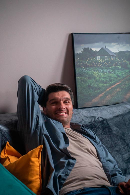 Кадр из фильма Заговор на одиночество кадр Заговор на одиночество 9