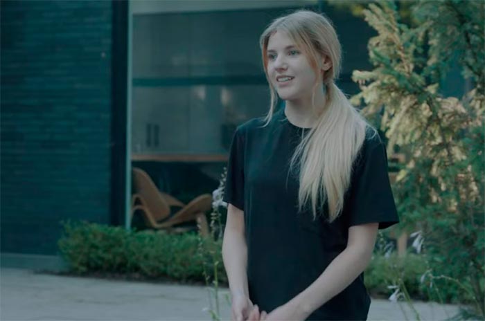 Кадр из фильма Заговорённая кадр Заговорённая 5