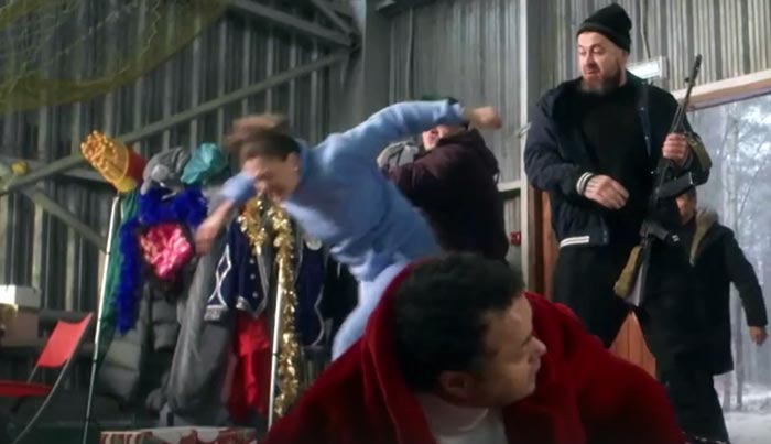 Кадр из фильма Захват кадр Захват 2