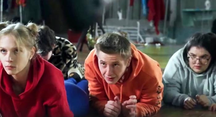 Фильм «Захват» (2024) - сюжет, актеры и роли, кадры из фильма