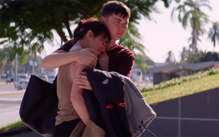 Кадр из фильма Закат кадр Закат 9