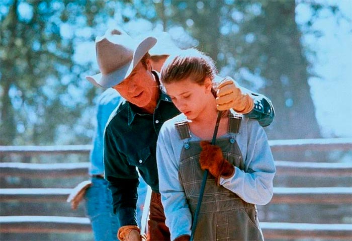 кадр Заклинатель лошадей 2