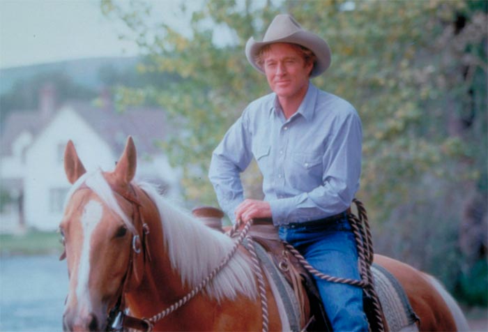 кадр Заклинатель лошадей 6