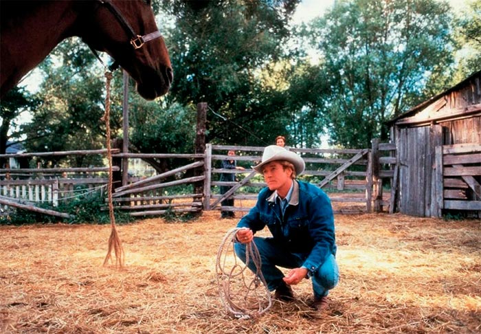 кадр Заклинатель лошадей 11