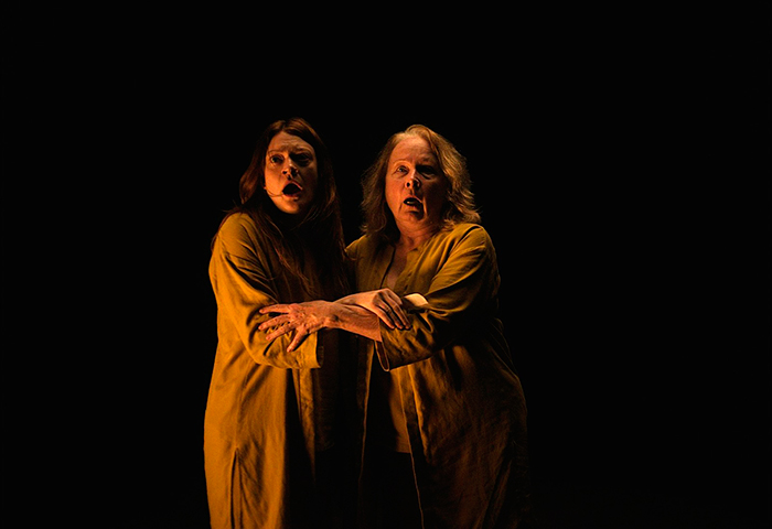 кадр Заклятие. Обряд Реинкарнации 3