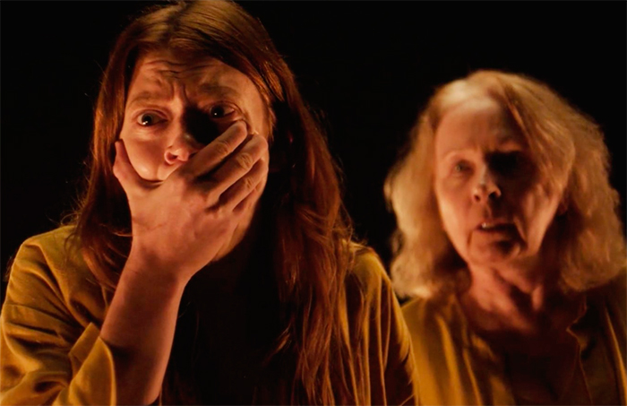 кадр Заклятие. Обряд Реинкарнации 5