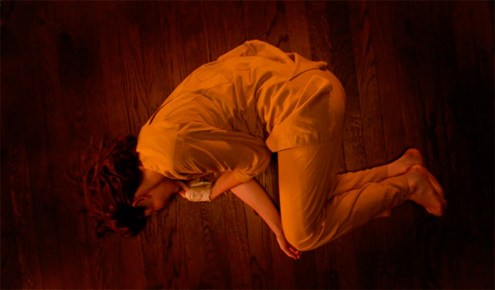 кадр Заклятие. Обряд Реинкарнации 6