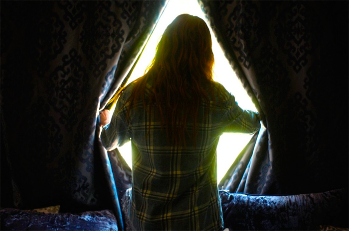 кадр Заклятие. Обряд Реинкарнации 8