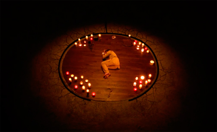 кадр Заклятие. Обряд Реинкарнации 9