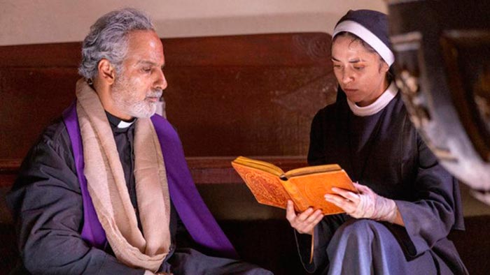 Кадр из фильма Заклятье. Последняя битва кадр Заклятье. Последняя битва 4