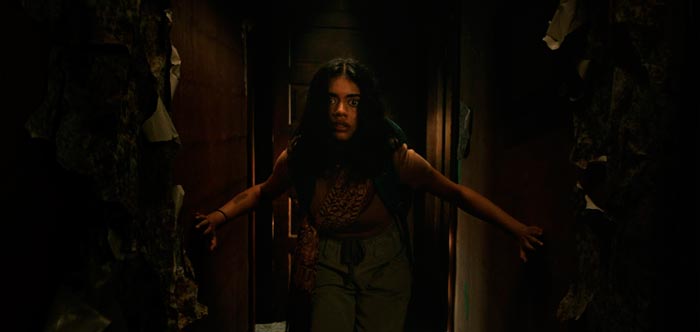 Кадр из фильма Заклятие. Зло внутри кадр Заклятие. Зло внутри 5