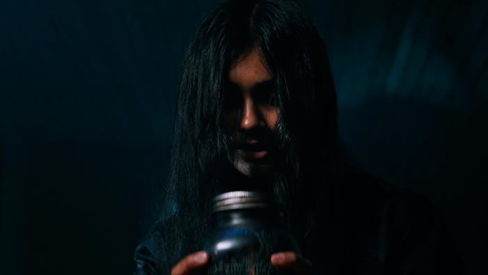 Кадр из фильма Заклятие. Зло внутри кадр Заклятие. Зло внутри 6