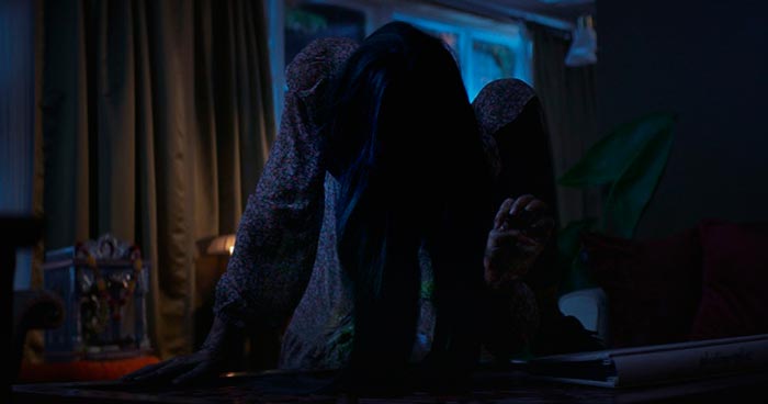 Кадр из фильма Заклятие. Зло внутри кадр Заклятие. Зло внутри 7