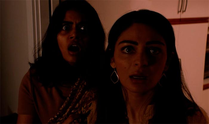 Кадр из фильма Заклятие. Зло внутри кадр Заклятие. Зло внутри 8