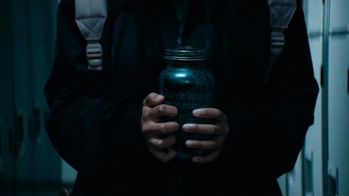 Кадр из фильма Заклятие. Зло внутри кадр Заклятие. Зло внутри 11