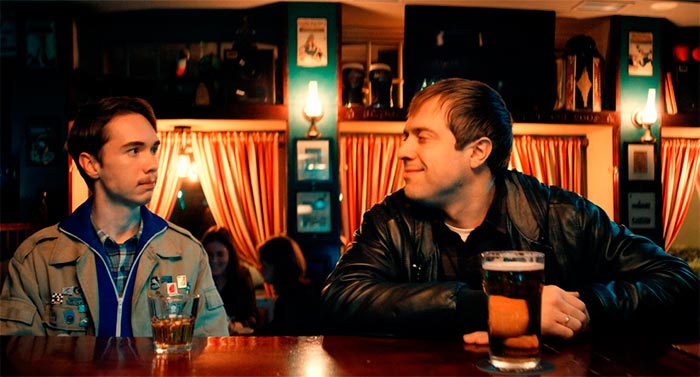 кадр Закрыть гештальт 8