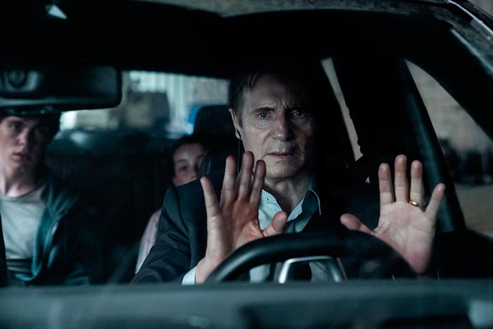 Кадр из фильма Заложники кадр Заложники 2