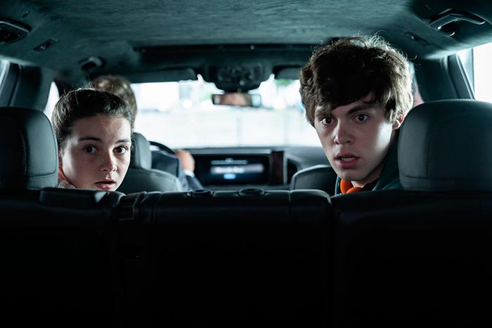 Кадр из фильма Заложники кадр Заложники 3