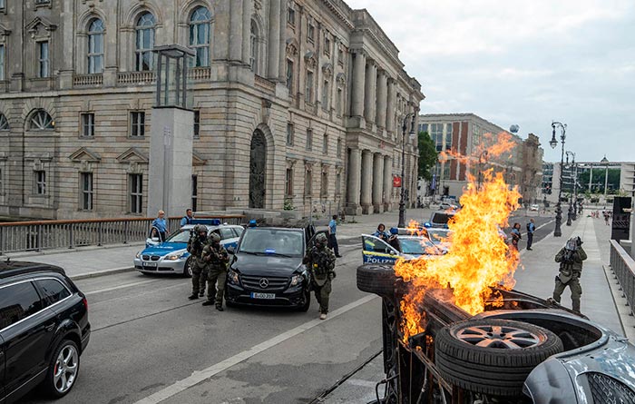 Кадр из фильма Заложники кадр Заложники 9
