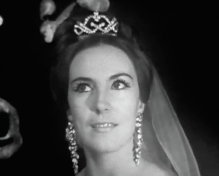 кадр Замок герцога Синей Бороды 5