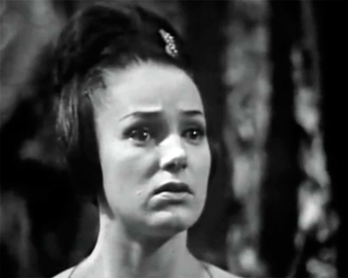 кадр Замок герцога Синей Бороды 7