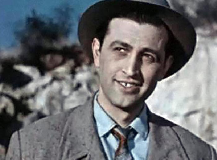 Фильм «Заноза» (1956) - сюжет, актеры и роли, кадры из фильма
