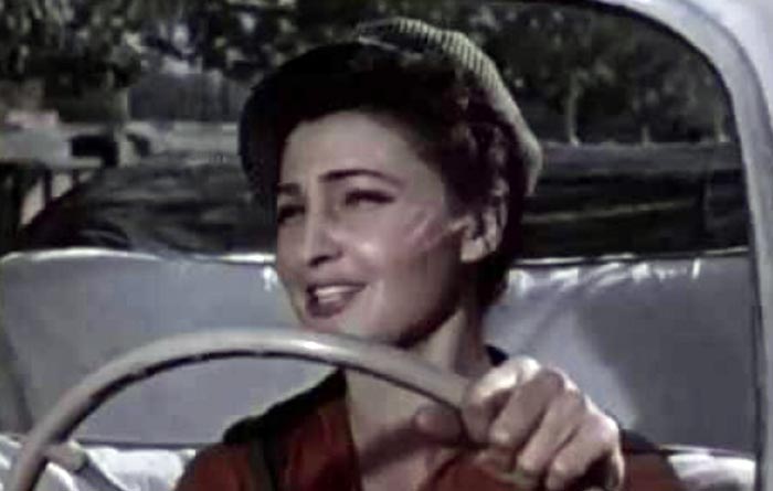 Фильм «Заноза» (1956) - сюжет, актеры и роли, кадры из фильма