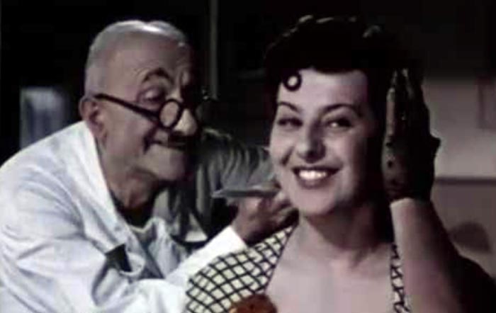 Фильм «Заноза» (1956) - сюжет, актеры и роли, кадры из фильма