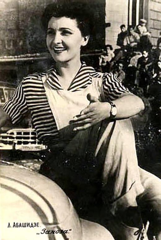 Фильм «Заноза» (1956) - сюжет, актеры и роли, кадры из фильма