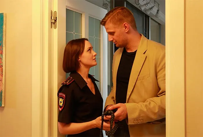 кадр Защитная реакция 2