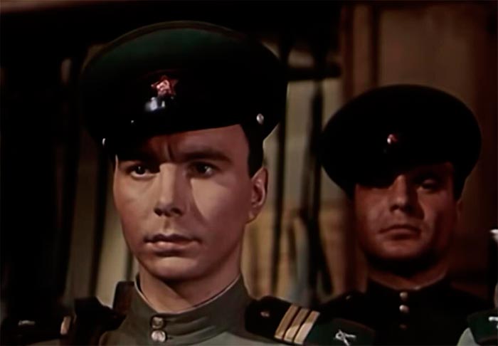 кадр Застава в горах 2