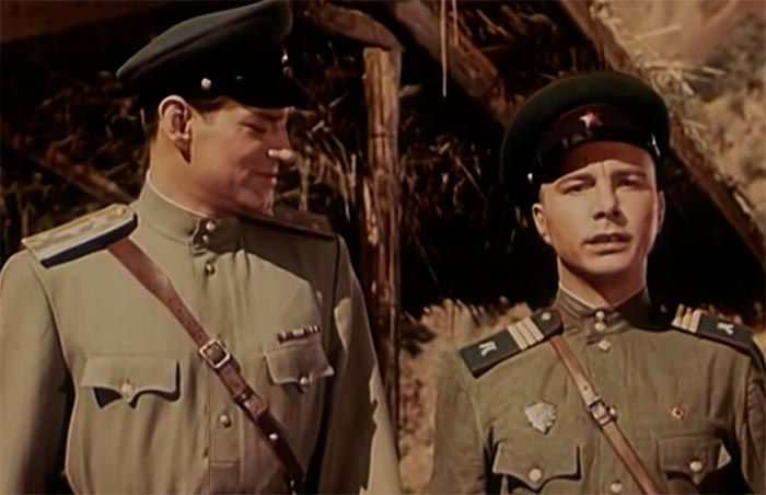 кадр Застава в горах 3